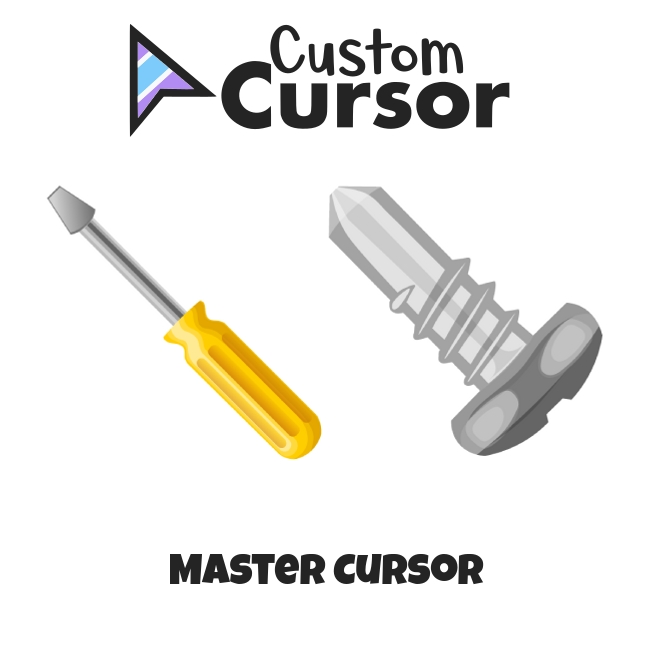 Cursor types. Custom cursor. Регулировочный винт на курсор евро 3. Джоб мастер.