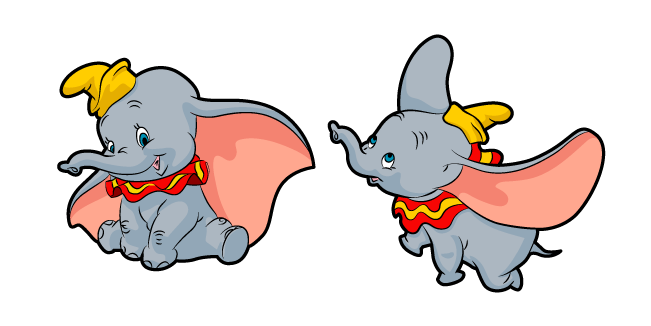 Dumbo курсор