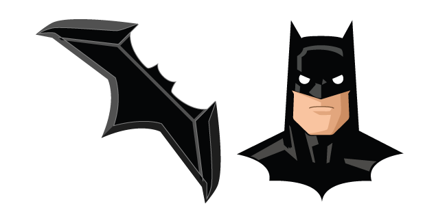 Batman Cursor