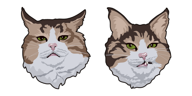 Rexie Cat Cursor