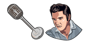 Elvis Presley Cursor
