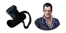 Dead Rising Frank West Cursor