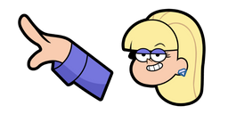 Gravity Falls Pacifica Northwest Curseur