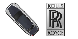 Курсор Rolls-Royce Phantom