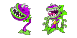 Plants vs. Zombies Chomper Curseur