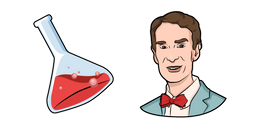 Bill Nye the Science Guy Cursor