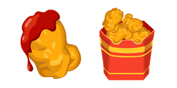 Chicken Nuggets Cursor
