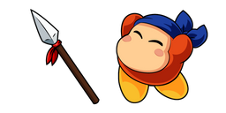 Kirby Bandana Waddle Dee Curseur