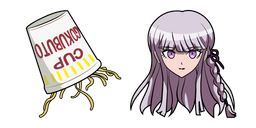 Danganronpa Kyoko Kirigiri Cursor