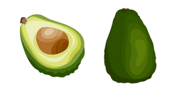 Avocado Curseur