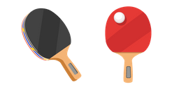Table Tennis Curseur