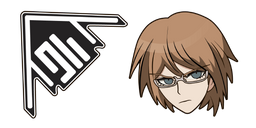 Курсор Danganronpa Byakuya Togami