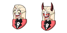 Hazbin Hotel Charlie Cursor