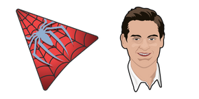 Tobey Maguire cursor