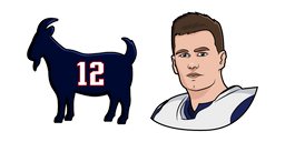 Курсор Tom Brady