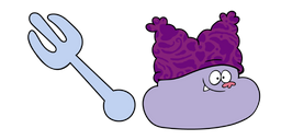 Chowder Cursor