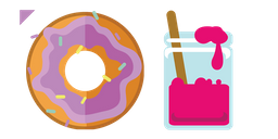 Donut Curseur