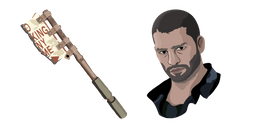 Dying Light Kyle Crane Cursor