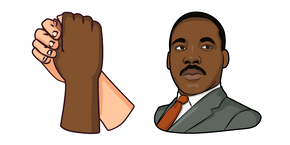 Курсор Martin Luther King Jr.