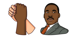 Martin Luther King Jr. Cursor