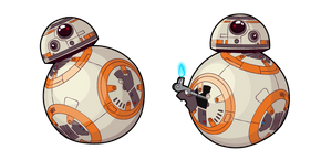 Star Wars BB-8 Cursor