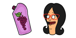 Bob's Burgers Linda Cursor