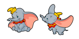 Dumbo Curseur