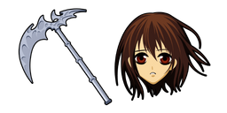 Курсор Vampire Knight Yuki Kuran Artemis Rod