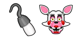 Курсор Five Nights at Freddy's Funtime Foxy