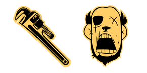 Bendy and the Ink Machine Piper cursor