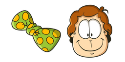 Garfield Jon Arbuckle Cursor