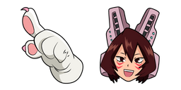 My Hero Academia Shino Sosaki Cursor