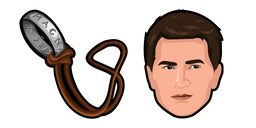 Uncharted Nathan Drake Cursor