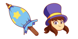 A Hat in Time Hat Kid Curseur