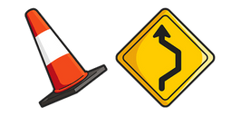 Roadworks Cursor