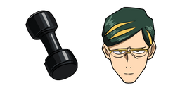 My Hero Academia Mirai Sasaki Cursor