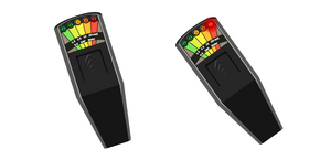 EMF Meter Curseur