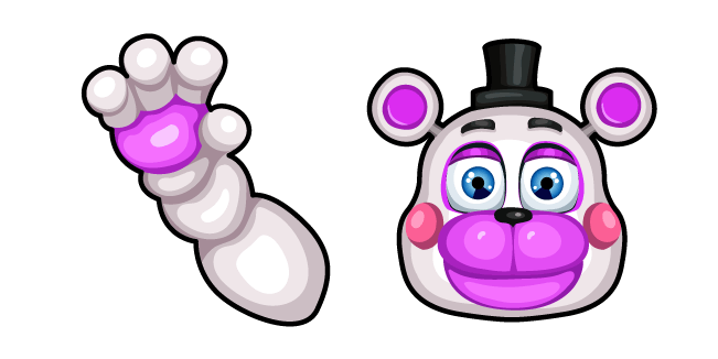 Five Nights at Freddy's Helpy курсор