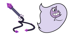 Steven Universe Amethyst and Whip Curseur