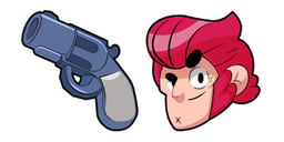 Brawl Stars Colt Cursor