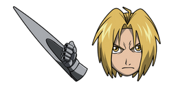 Fullmetal Alchemist Edward Elric Cursor