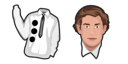 The Office Jim Halpert Cursor