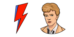 Курсор David Bowie