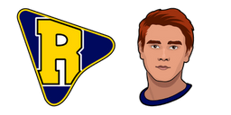 Riverdale Archie Andrews Cursor