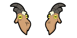 Gravity Falls Gompers Cursor