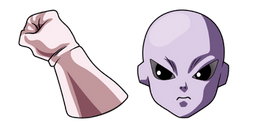 Dragon Ball Jiren Cursor