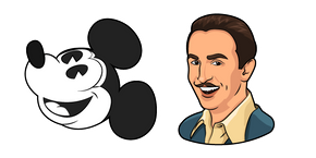 Walt Disney cursor
