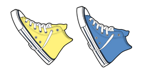 Курсор Converse Chuck Taylor All Star Shoes