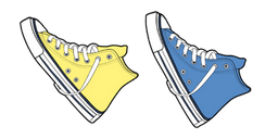 Converse Chuck Taylor All Star Shoes Cursor