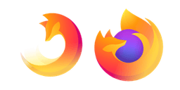 Курсор Firefox